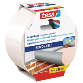 IMG76161_14224 tesa Teppich-Verlegeband, 10 m x 50 mm-image