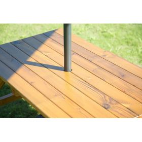 Outdoor Picknick-Tisch-image