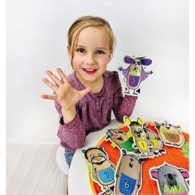 Spiel Mormels "Grottino"-image