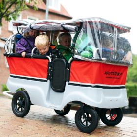 Winther E-Turtlebus für 6 Kinder-image