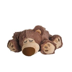 IMG70521279_6401 Bed Bear Sleepy, braun, L ca 32 cm-image