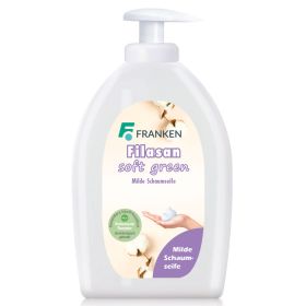Filasan soft green Schaumseife, 400 ml-image