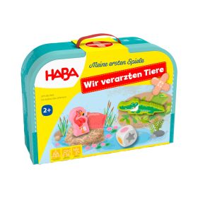 HABA Meine ersten Spiele - Wir verarzten Tiere-image