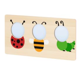 IMG102525_30362 Wandelement m. Spiegel - Wiesentiere-image