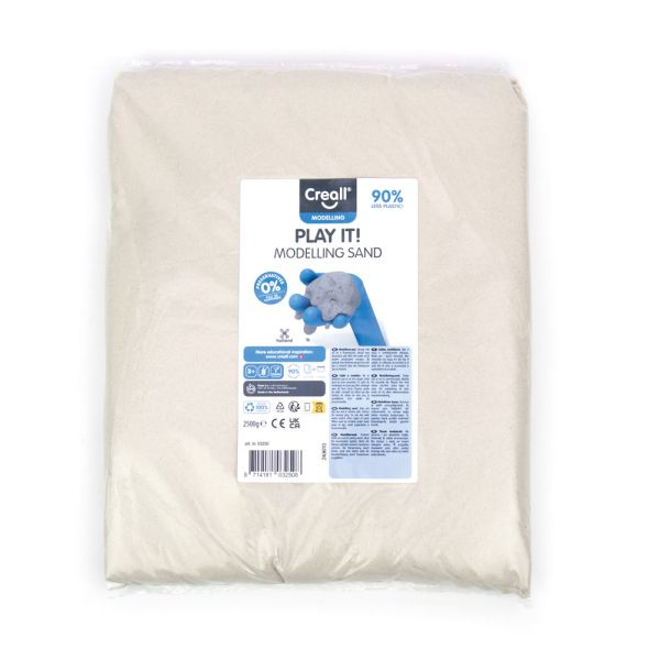 Modelliersand Play it, 2500 gr-image