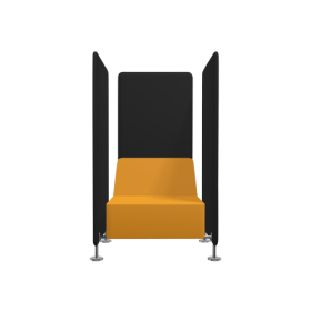 Wall In Sessel für 3 Wände B/H/T: 70x73x70 cm-image