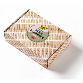 IMG103115_32720 Holzklammern natural Jumbo-Packung, 500 g, sortiert-image