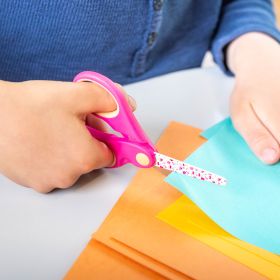 IMG102358_29921 Kindergartenschere "Sweets", rund, 13 cm-image