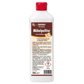 Holz- und Edelstahlpflege BUZ Finesse G 542, 300 ml-image