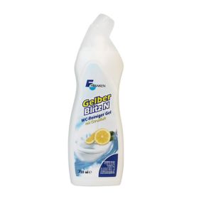 IMG100354_28390 WC-Reiniger Gel, Gelber Blitz N, 750 ml-image