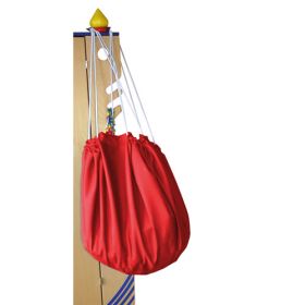 Aufräumsack & Spieldecke, Ø 135 cm, Einzelfarben nach Wahl-image