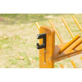 Mobiler Outdoor-Gummistiefelwagen-image