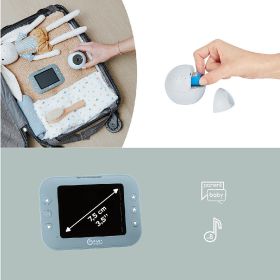 IMG102624_31368 Babyphone Babymove mit Kamera YOO  Roll-image