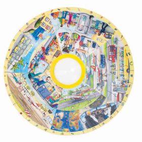 IMG101712_27250 XXL Lernpuzzle Flughafen-image