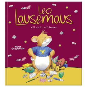 Leo Lausemaus will nicht aufräumen-image