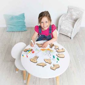 IMG101711_27246 XXL Puzzle Wild animals-image