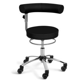 Sanus Gesundheitsstuhl Classic, mit höhenverstellbarer Lehne, Stoffbezug, Farben nach Wahl-image