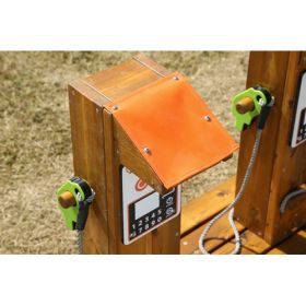 Outdoor E-Tankstelle-image