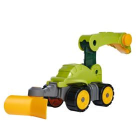 BIG Power Worker Mini Dino Diplodocus-image