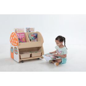 Bücherwagen Pilz-image