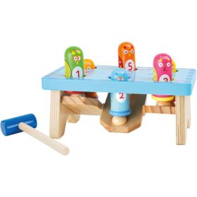 Klopfspiel Hau den Vogel-image