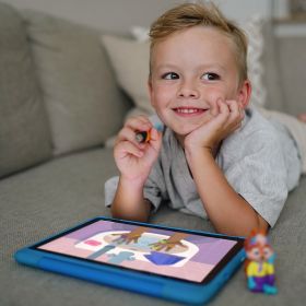 IMG102082_31821 Edurino Figur Ari " Meine Körperteile",  Zugang zur EDURINO-Lernwelt-image