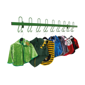 Sicherheits-Hakenleiste Größe/Dreifachhakenanzahl/Farbe wählbar-image