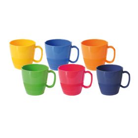 IMG99369_5984 Tasse, 230 ml, 5 Stk., Einzelfarben nach Wahl-image
