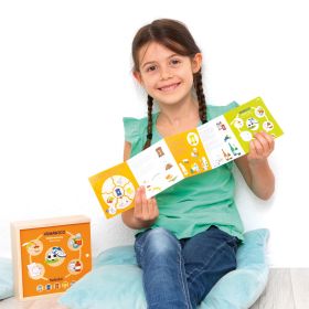 IMG102235_29545 Humanico Mülltrennung, Zuordnungspuzzle-image