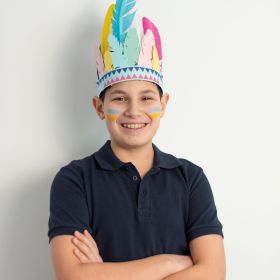 IMG102345_29852 Schminkstifte Face Paint Wild, 6er-Set-image