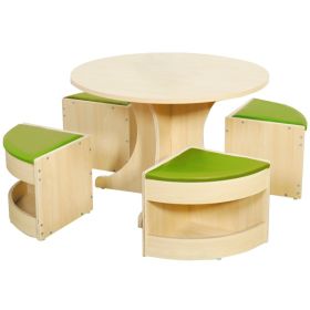 Sitzgruppe, 5-tlg.-image