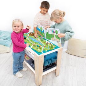 Aktions Spieltisch "Freeplay", 14-tlg.-image