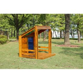 Kleines Regenbogenhaus-image