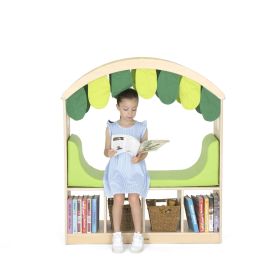 Spiel- und Leseregal-image