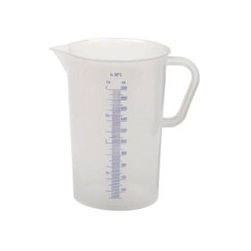 Teigschaber Profi, 20 cm, weiß-image