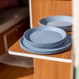 IMG102662_31295 Teller "Connect" klein Ø 20,5cm, 4er Pck.-image