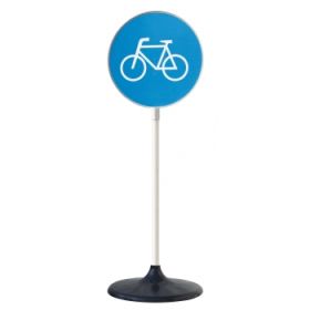 Verkehszeichen Set 2, 5-teilig-image