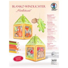 IMG78384_5263 Blanko Windlichter Herbstzeit, 2 Stk.-image