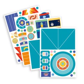 Badala Sticker Rakete-image