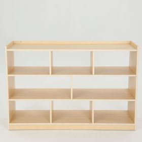 IMG102896_31863 Raumteiler Regal Owlaf, 3 Böden, 8 Fächer-image