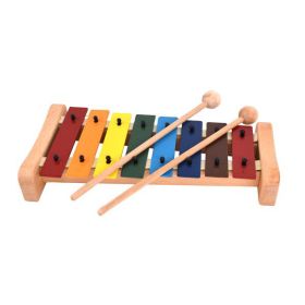 Das bunte Glockenspiel-Set inkl. Glockenspielschule-image