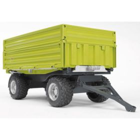 IMG72223910_8965 Bruder Anhänger: Fliegl Dreiseitenkippanhänger-image