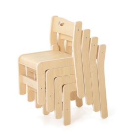 Stuhl Ole - Sitzhöhe 31 cm, 4er-Pck.-image