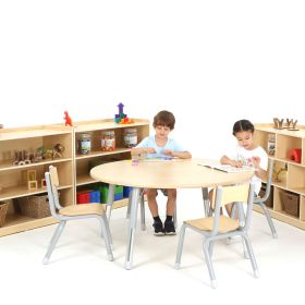 IMG102320_29778 Tisch Owlaf rund, 120 cm, höhenverstellbar-image