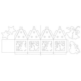 IMG78382_5276 Blanko Windlichter Weihnachtszeit, 2 Stk.-image