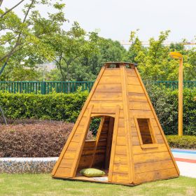 IMG102311_29719 Outdoor Spielhaus Waldhütte-image