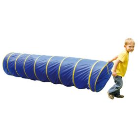 Kriechtunnel transparent, Ø 56 cm, L 155 cm-image
