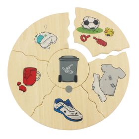 IMG102235_29541 Humanico Mülltrennung, Zuordnungspuzzle-image