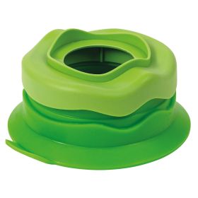 IMG102381_29960 Wasserbecher Green Winner mit Faltmechanismus-image