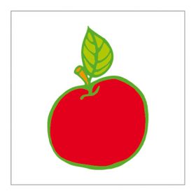 IMG72511057_3065 Erkennungsschilder Aufkleber-Gegenstände, 24er, 3,5 x 3,5 cm-image